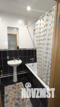 1-к квартира, посуточно, 46м2, 10/10 этаж