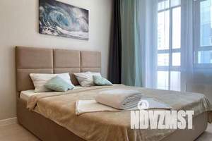 1-к квартира, посуточно, 25м2, 6/16 этаж