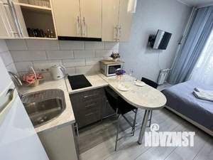 1-к квартира, посуточно, 25м2, 1/1 этаж