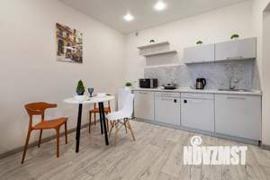 Студия квартира, посуточно, 31м2, 5/17 этаж