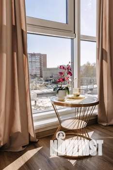 2-к квартира, посуточно, 47м2, 4/7 этаж