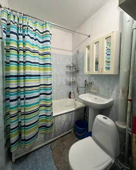 1-к квартира, на длительный срок, 30м2, 3/5 этаж