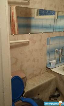 1-к квартира, на длительный срок, 33м2, 3/5 этаж