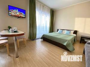 1-к квартира, посуточно, 45м2, 1/1 этаж