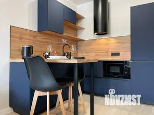 Студия квартира, посуточно, 35м2, 9/16 этаж