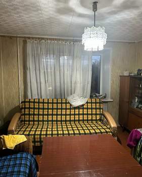 2-к квартира, на длительный срок, 48м2, 4/9 этаж