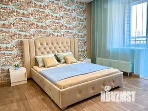 1-к квартира, посуточно, 36м2, 1/1 этаж