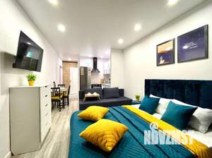 1-к квартира, посуточно, 28м2, 14/18 этаж