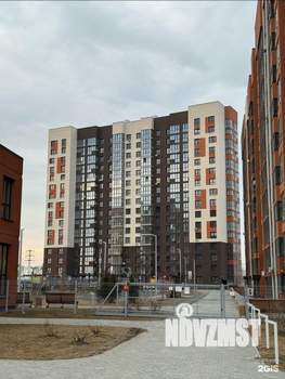 1-к квартира, на длительный срок, 33м2, 11/16 этаж