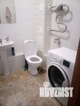 1-к квартира, посуточно, 41м2, 2/16 этаж