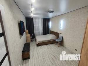 1-к квартира, посуточно, 44м2, 12/16 этаж