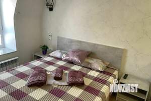 1-к квартира, посуточно, 20м2, 3/3 этаж