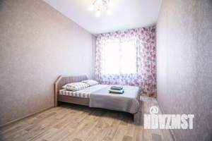 1-к квартира, посуточно, 52м2, 1/1 этаж