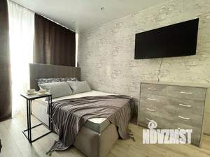 1-к квартира, посуточно, 30м2, 1/1 этаж