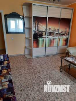 1-к квартира, на длительный срок, 44м2, 5/10 этаж