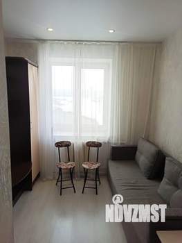 Студия квартира, на длительный срок, 22м2, 4/5 этаж