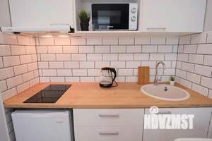 1-к квартира, посуточно, 20м2, 1/1 этаж