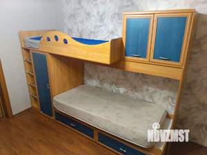 3-к квартира, на длительный срок, 80м2, 4/6 этаж