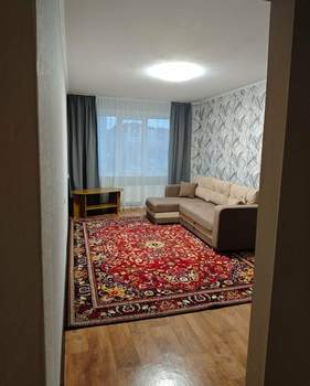 1-к квартира, на длительный срок, 36м2, 6/10 этаж