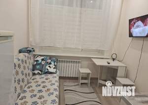 Студия квартира, на длительный срок, 14м2, 3/4 этаж