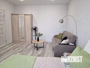 1-к квартира, посуточно, 36м2, 8/16 этаж