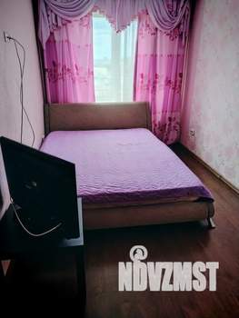 2-к квартира, посуточно, 51м2, 8/9 этаж