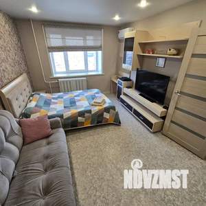 1-к квартира, посуточно, 42м2, 7/11 этаж