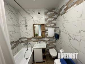 1-к квартира, посуточно, 20м2, 1/1 этаж