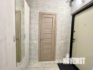 1-к квартира, посуточно, 34м2, 6/18 этаж