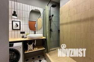 1-к квартира, посуточно, 27м2, 1/1 этаж