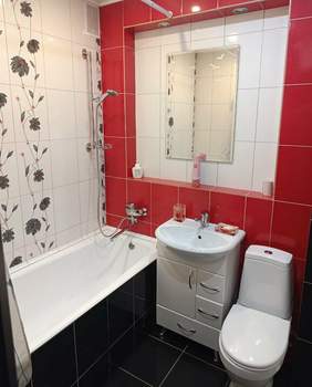 1-к квартира, на длительный срок, 35м2, 5/10 этаж