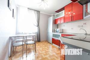 1-к квартира, посуточно, 42м2, 9/24 этаж