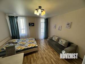 Студия квартира, посуточно, 30м2, 12/18 этаж