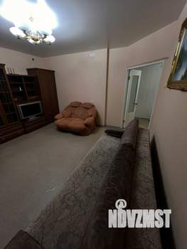 1-к квартира, на длительный срок, 40м2, 3/12 этаж