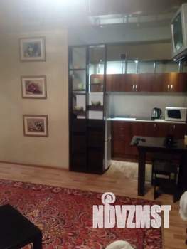 1-к квартира, посуточно, 36м2, 3/4 этаж