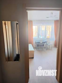 1-к квартира, на длительный срок, 35м2, 7/18 этаж