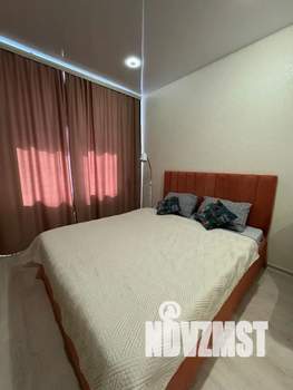 1-к квартира, посуточно, 48м2, 6/17 этаж