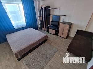 1-к квартира, посуточно, 40м2, 14/16 этаж