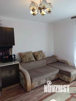 1-к квартира, посуточно, 29м2, 1/1 этаж