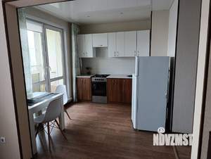 1-к квартира, на длительный срок, 35м2, 8/18 этаж