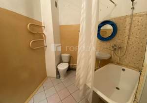 1-к квартира, на длительный срок, 23м2, 2/6 этаж