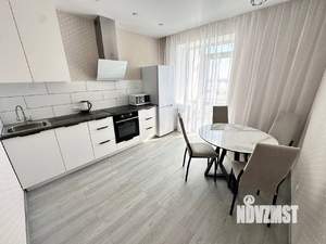 1-к квартира, на длительный срок, 40м2, 12/16 этаж