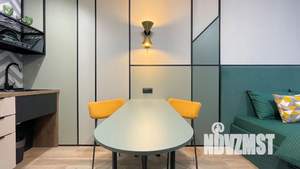 1-к квартира, посуточно, 29м2, 1/1 этаж