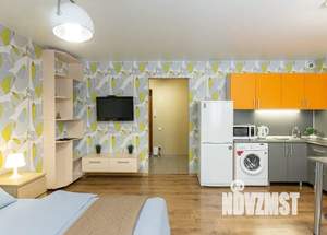 Студия квартира, посуточно, 30м2, 1/9 этаж