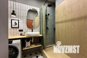 1-к квартира, посуточно, 27м2, 1/1 этаж