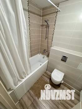 2-к квартира, посуточно, 37м2, 15/17 этаж