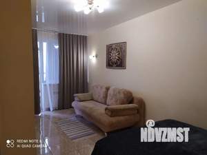 1-к квартира, посуточно, 46м2, 14/18 этаж