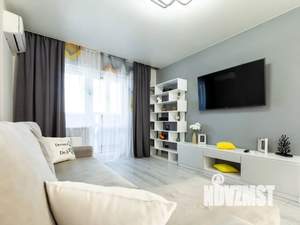 2-к квартира, посуточно, 45м2, 1/1 этаж