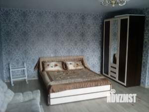 1-к квартира, посуточно, 45м2, 1/9 этаж