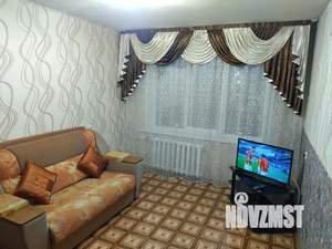 1-к квартира, посуточно, 35м2, 10/10 этаж